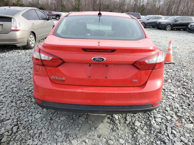 Photo 6 from auction – 2012 FORD FOCUS SE with VIN 1FAHP3F26CL151555