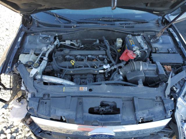 Photo 11 from auction – 2012 FORD FUSION S with VIN 3FAHP0GA2CR118185