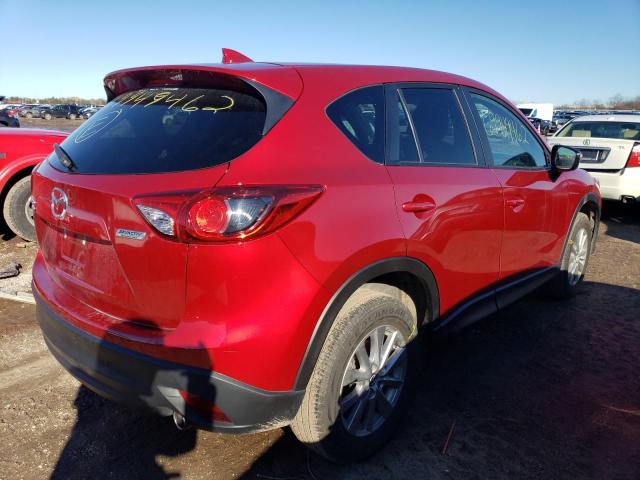 Photo 3 from auction – 2016 MAZDA CX-5 TOURI with VIN JM3KE4CY2G0783987