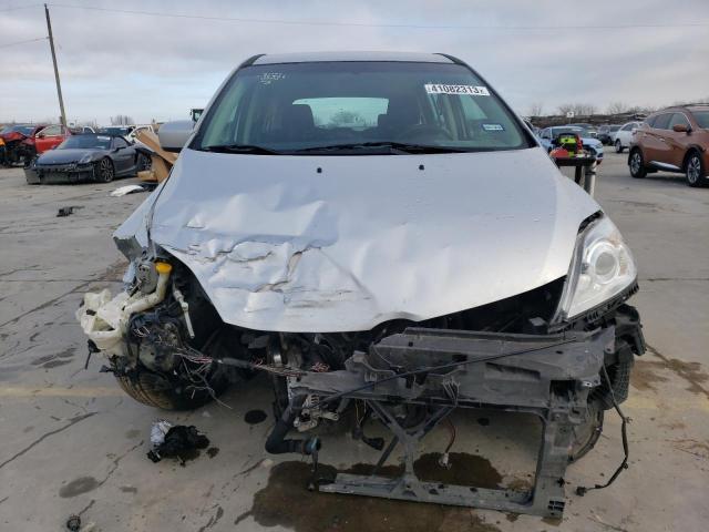 Photo 5 from auction – 2008 MAZDA 5 with VIN JM1CR29L980316505