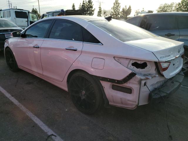 Фото 2 с аукциона – 2012 HYUNDAI SONATA SE с VIN 5NPEC4AC0CH494218