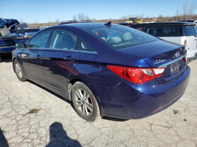 Photo 2 from auction – 2011 HYUNDAI SONATA GLS with VIN 5NPEB4AC9BH285612