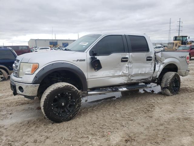 FORD F150 SUPER 2013 with VIN 1FTFW1ET9DKE50239 - Photo from auction