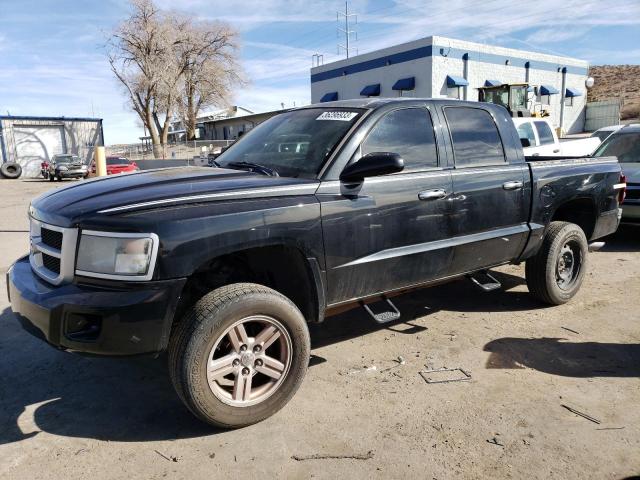 DODGE DAKOTA SXT 2008 with VIN 1D7HE38K98S611422 - Photo from auction
