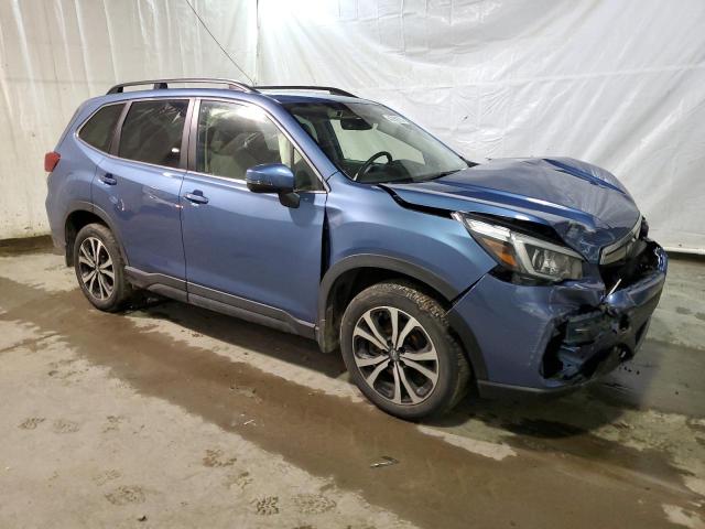 Photo 4 from auction – 2020 SUBARU FORESTER L with VIN JF2SKASC9LH452326