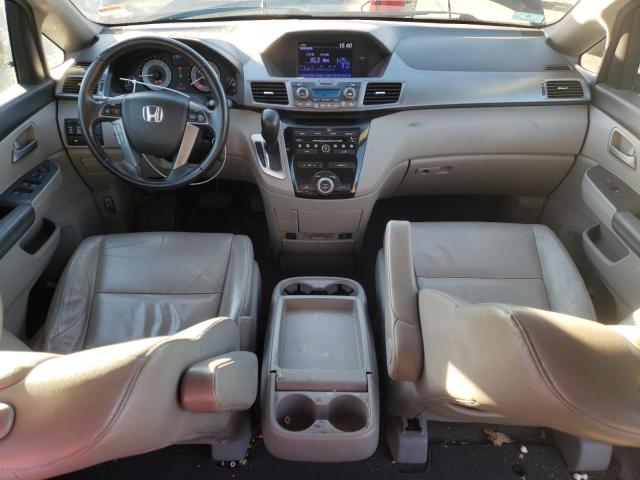Photo 8 from auction – 2012 HONDA ODYSSEY EX with VIN 5FNRL5H61CB055812