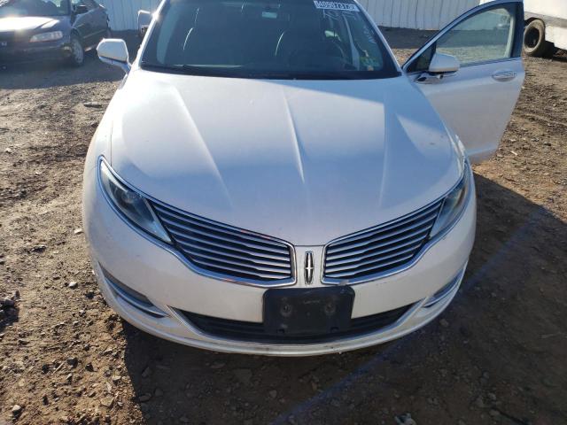 Photo 5 from auction – 2014 LINCOLN MKZ with VIN 3LN6L2J90ER829082