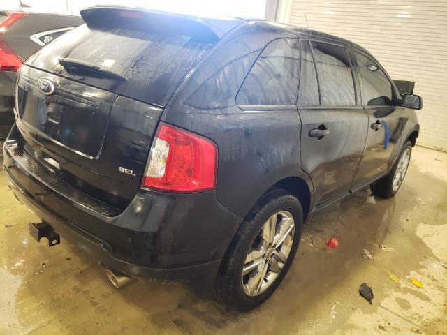 Photo 3 from auction – 2013 FORD EDGE SEL with VIN 2FMDK3JCXDBA06880