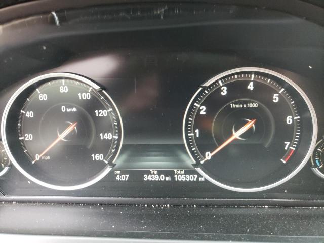 Photo 9 from auction – 2014 BMW 740 LXI with VIN WBAYF4C52ED282039