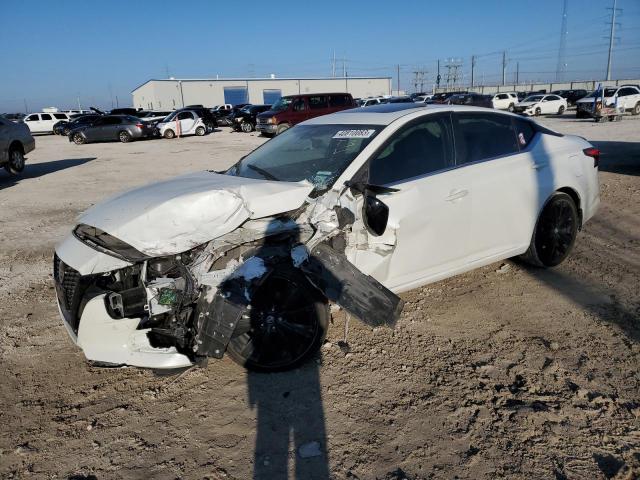 Photo 1 from auction – 2022 NISSAN ALTIMA SR with VIN 1N4BL4CV4NN344557