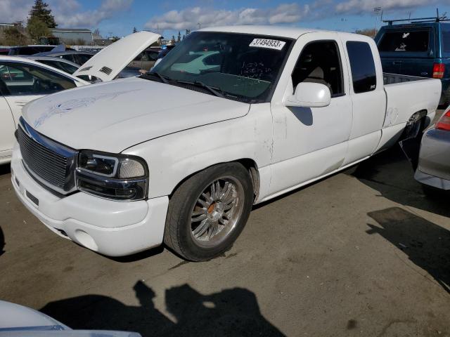 Zdjęcie 1 z aukcji – 2003 GMC NEW SIERRA z VIN 2GTEC19T931214462