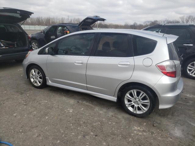 Photo 2 from auction – 2011 HONDA FIT with VIN JHMGE8H54BC017625
