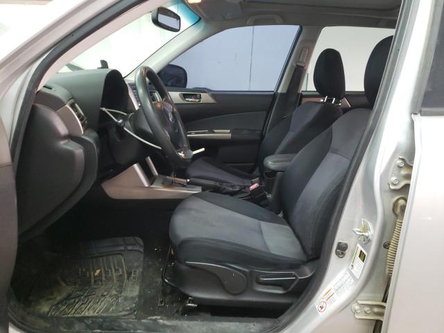 Photo 7 from auction – 2009 SUBARU FORESTER 2 with VIN JF2SH63669H740298