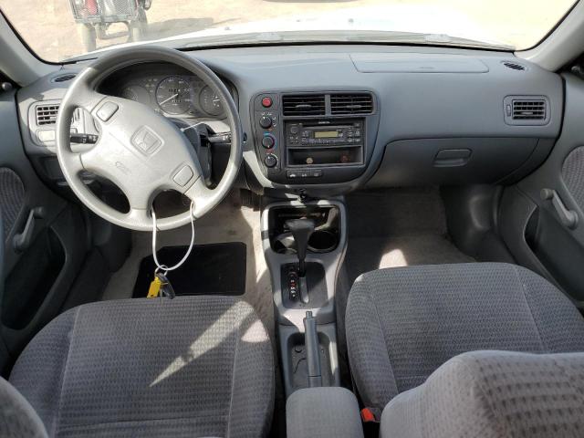 Photo 8 from auction – 2000 HONDA CIVIC BASE with VIN 2HGEJ6613YH594212