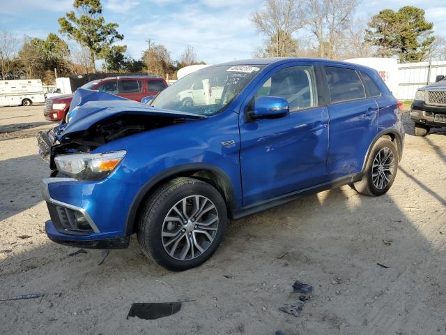 Photo 1 from auction – 2019 MITSUBISHI OUTLANDER with VIN JA4AP3AUXKU008065