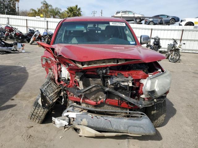 Photo 5 from auction – 2014 TOYOTA TACOMA DOU with VIN 3TMLU4EN2EM134588
