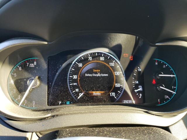 Photo 9 from auction – 2014 BUICK LACROSSE with VIN 1G4GB5G34EF210722