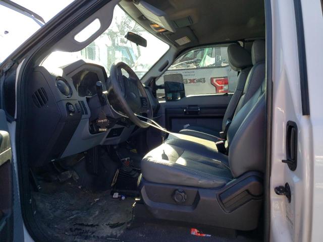 Photo 7 from auction – 2016 FORD F250 SUPER with VIN 1FT7X2B62GEB19964