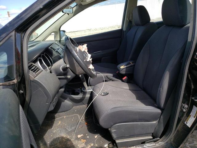 Photo 7 from auction – 2009 NISSAN VERSA S with VIN 3N1BC13E29L444416