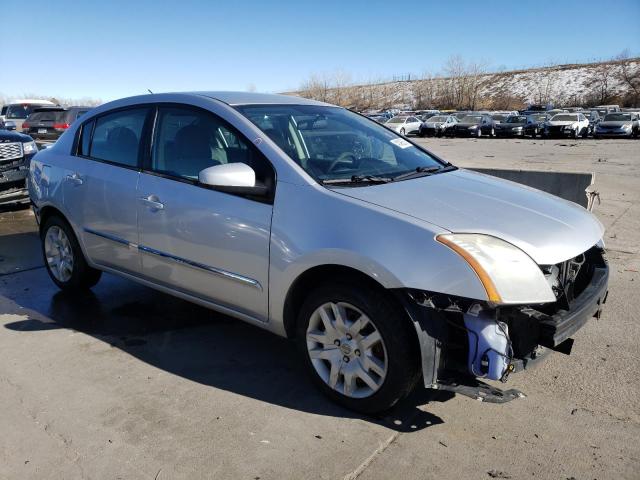 Photo 4 from auction – 2012 NISSAN SENTRA 2.0 with VIN 3N1AB6AP8CL778067