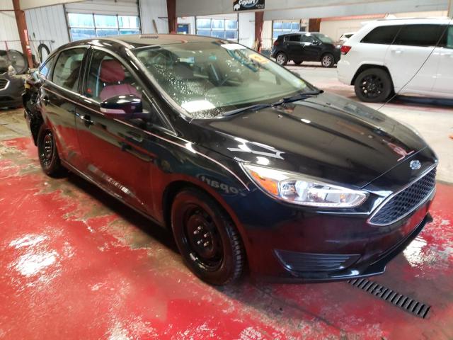 Photo 4 from auction – 2017 FORD FOCUS SE with VIN 1FADP3FE3HL306935