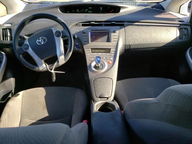 Zdjęcie 8 z aukcji – 2012 TOYOTA PRIUS z VIN JTDKN3DU3C1555807