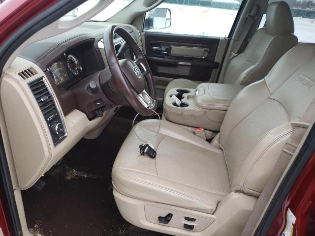 Photo 7 from auction – 2014 RAM 2500 LARAM with VIN 3C6UR5FL0EG195758