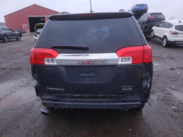 Photo 6 from auction – 2017 GMC TERRAIN SL with VIN 2GKFLTEK0H6188300