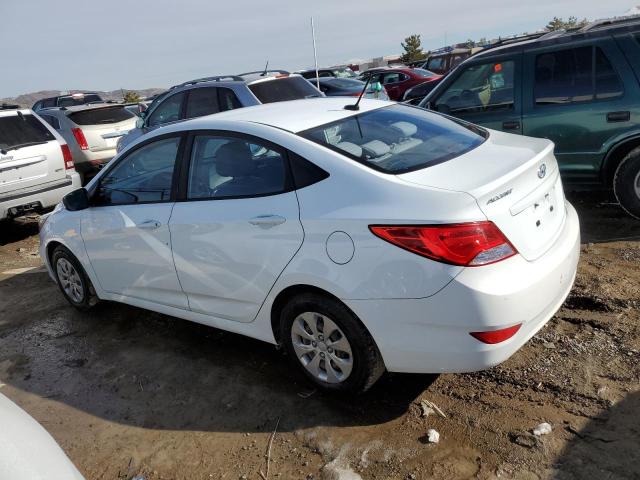 Photo 2 from auction – 2016 HYUNDAI ACCENT SE with VIN KMHCT4AE3GU105779