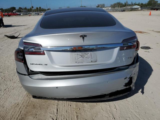 Photo 6 from auction – 2018 TESLA MODEL S with VIN 5YJSA1E27JF270108