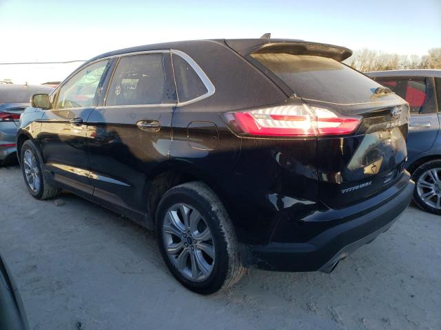 Photo 2 from auction – 2022 FORD EDGE TITAN with VIN 2FMPK4K93NBB04673
