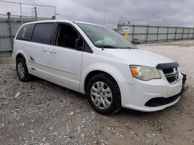 Photo 4 from auction – 2014 DODGE GRAND CARA with VIN 2C4RDGBG7ER298705