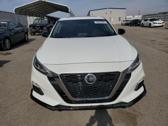 Photo 5 from auction – 2021 NISSAN ALTIMA SR with VIN 1N4BL4CV5MN407373