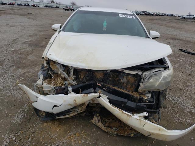 Photo 5 from auction – 2012 TOYOTA CAMRY BASE with VIN 4T1BF1FK5CU125154