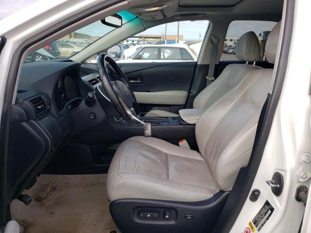 Photo 7 from auction – 2015 LEXUS RX 350 with VIN JTJZK1BA5F2424068