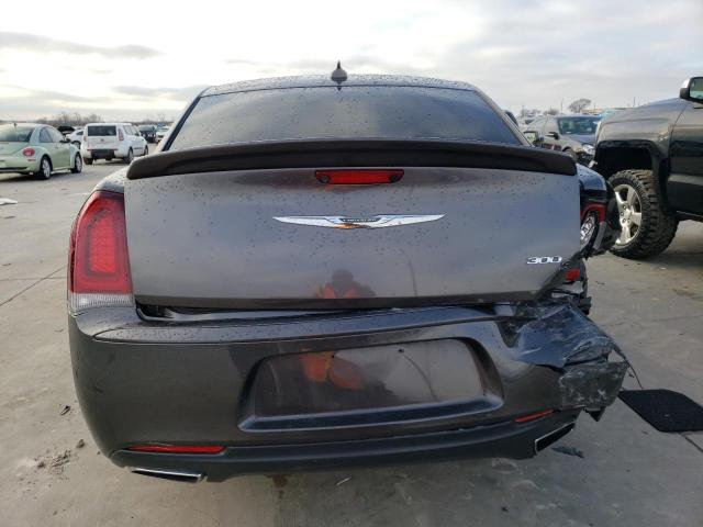 Photo 6 from auction – 2018 CHRYSLER 300 S with VIN 2C3CCABG9JH253727