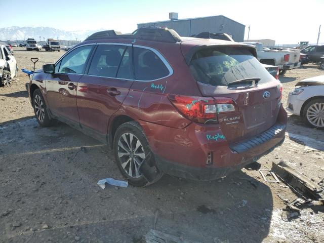 Photo 2 from auction – 2017 SUBARU OUTBACK 2. with VIN 4S4BSANC5H3229081