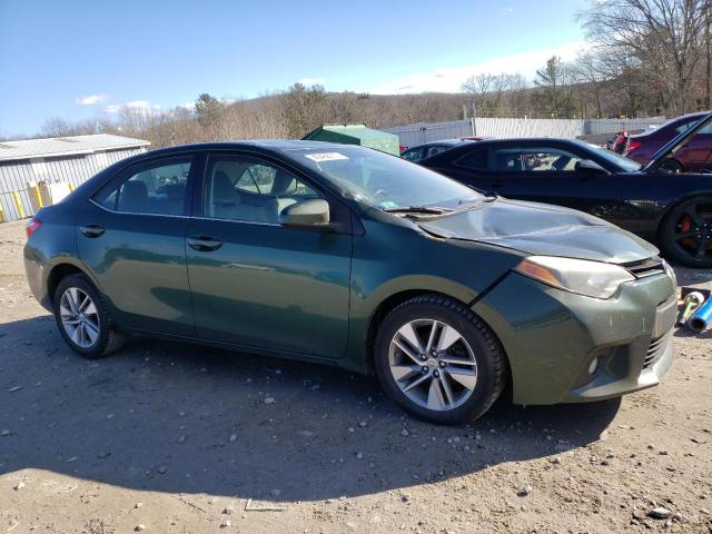 Photo 4 from auction – 2014 TOYOTA COROLLA EC with VIN 2T1BPRHE1EC035622