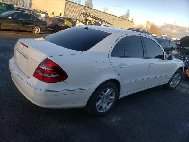 Photo 3 from auction – 2004 MERCEDES-BENZ E 320 with VIN WDBUF65J44A393438