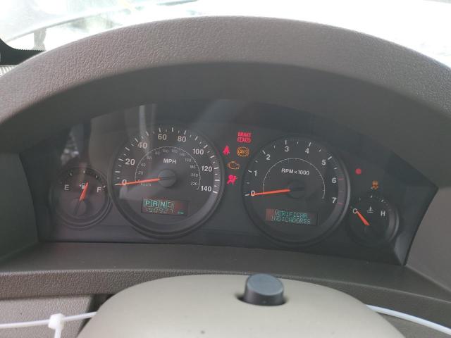 Photo 9 from auction – 2005 JEEP GRAND CHER with VIN 1J4GR48K75C514042