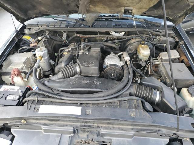 Photo 11 from auction – 2000 CHEVROLET S-10 with VIN 1GCCS1441YK135305