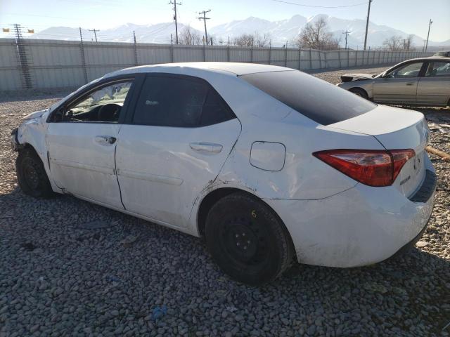 Photo 2 from auction – 2019 TOYOTA COROLLA L with VIN 5YFBURHE9KP878987