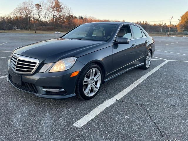Photo 2 from auction – 2013 MERCEDES-BENZ E 350 4MAT with VIN WDDHF8JB1DA731056