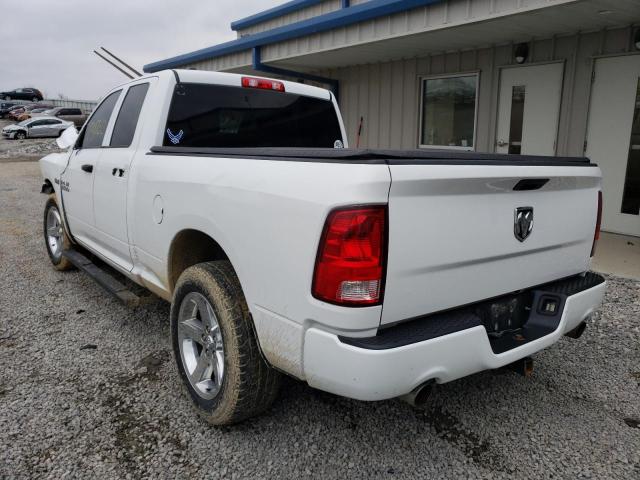 Photo 2 from auction – 2014 RAM 1500 ST with VIN 1C6RR6FT2ES355515