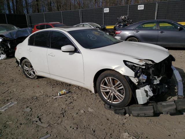 Photo 4 from auction – 2011 INFINITI G37 with VIN JN1CV6AR2BM410005