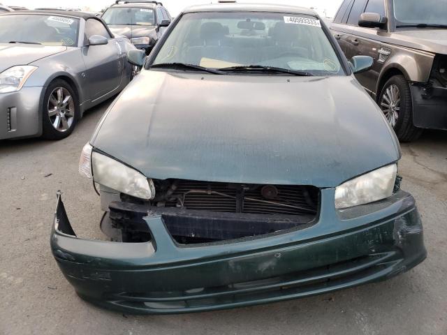 Photo 5 from auction – 2000 TOYOTA CAMRY CE with VIN JT2BG22KXY0454744