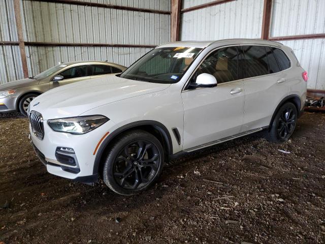 BMW X5 XDRIVE4 2019 with VIN 5UXCR6C58KLK83776 - Photo from auction