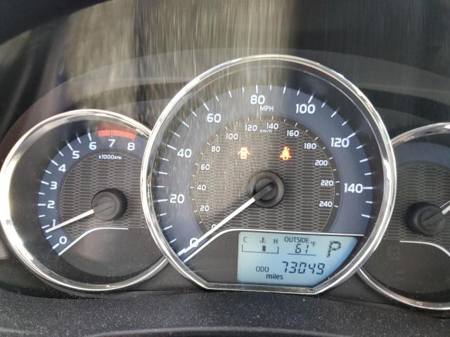 Photo 9 from auction – 2016 TOYOTA COROLLA L with VIN 2T1BURHE5GC506408