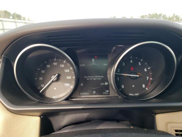 Photo 9 from auction – 2016 LAND ROVER RANGE ROVE with VIN SALWG2VF4GA572782