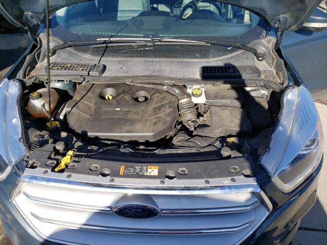 Photo 12 from auction – 2019 FORD ESCAPE TIT with VIN 1FMCU9J95KUB60627